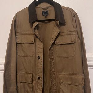 J.Crew utility jacket